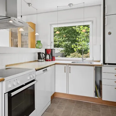 Engelke - 150m From The Sea By Interhome Holiday home Krusa