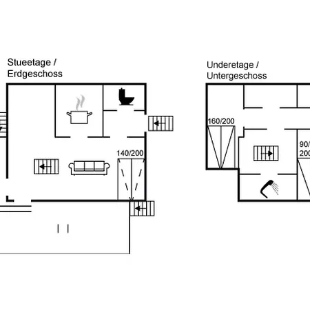 Engelke - 150m From The Sea By Interhome Krusa