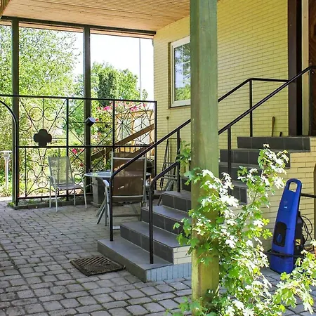 Engelke - 150m From The Sea By Interhome * Krusa