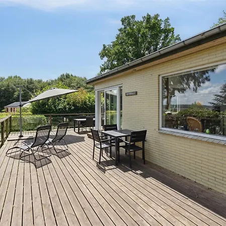 Holiday home Engelke - 150m From The Sea By Interhome Krusa