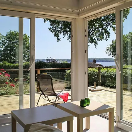 Engelke - 150m From The Sea By Interhome Feriehus Kruså