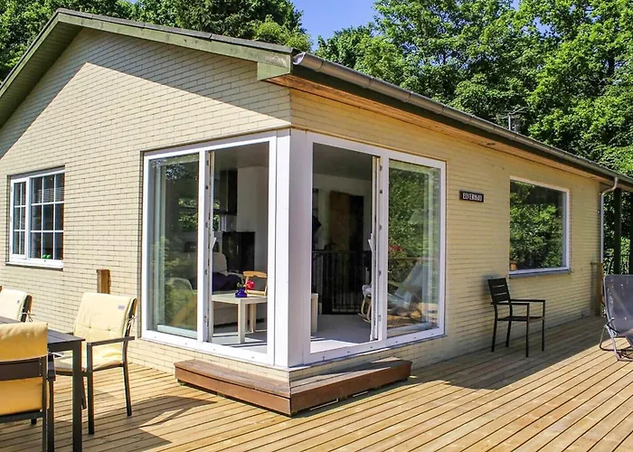 Engelke - 150m From The Sea By Interhome * Krusa