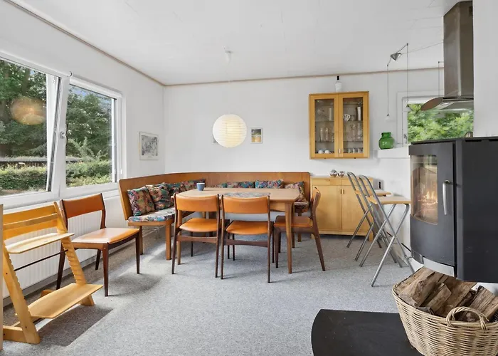 Holiday home Engelke - 150m From The Sea By Interhome Krusa