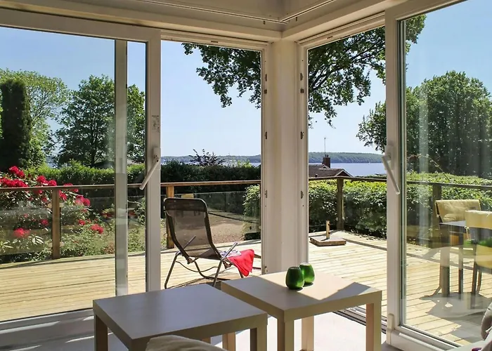 Engelke - 150m From The Sea By Interhome Holiday home Krusa