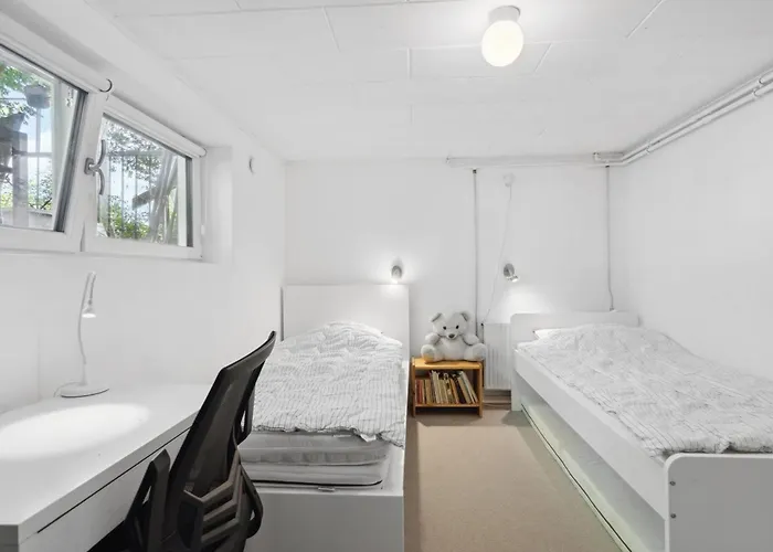 Engelke - 150m From The Sea By Interhome * Krusa