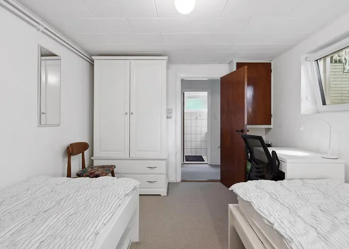 Holiday home Engelke - 150m From The Sea By Interhome Krusa