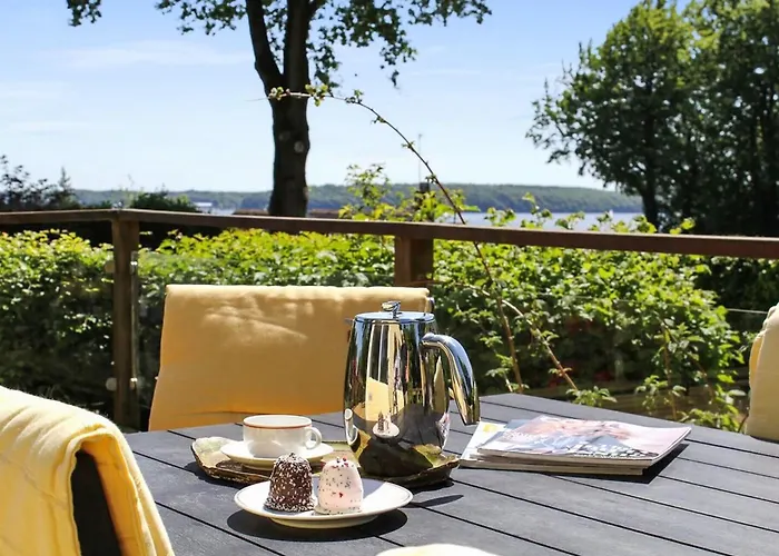 Holiday home Engelke - 150m From The Sea By Interhome Krusa