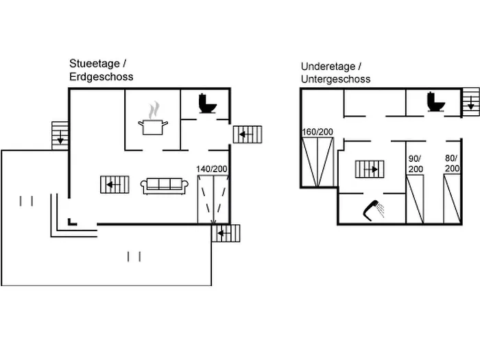 Engelke - 150m From The Sea By Interhome Krusa