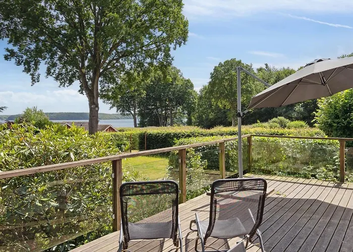 Holiday home Engelke - 150m From The Sea By Interhome Krusa