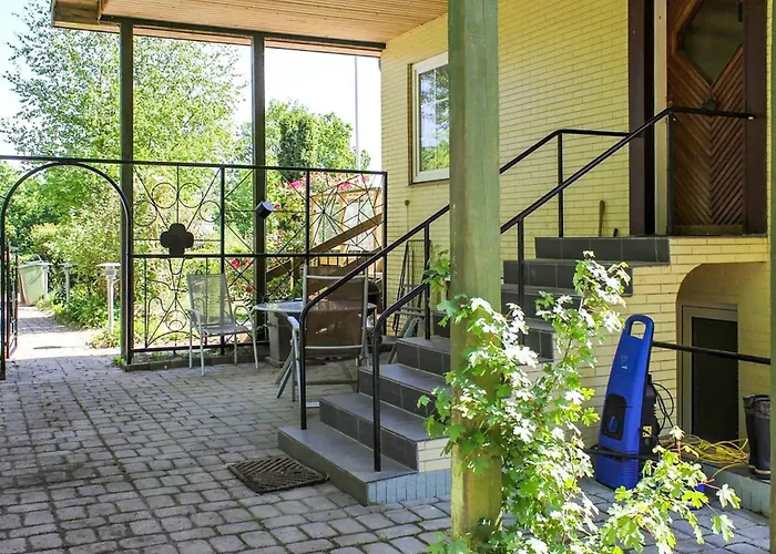 Engelke - 150m From The Sea By Interhome * Krusa