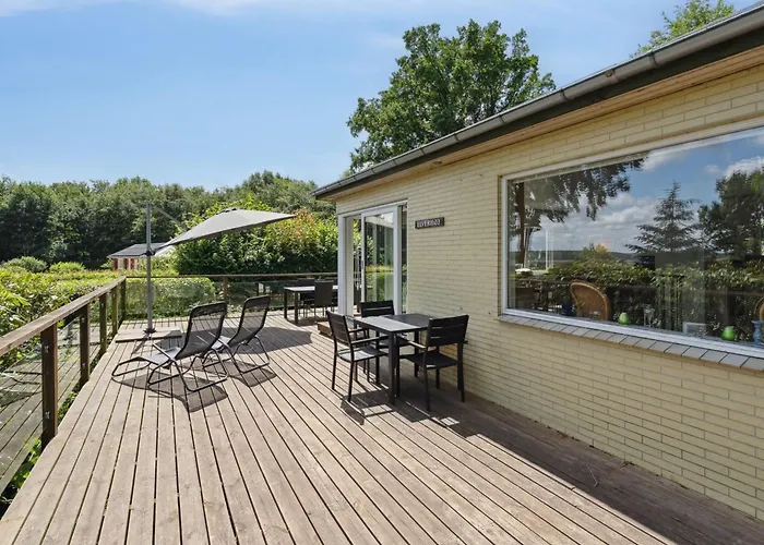 Holiday home Engelke - 150m From The Sea By Interhome Krusa