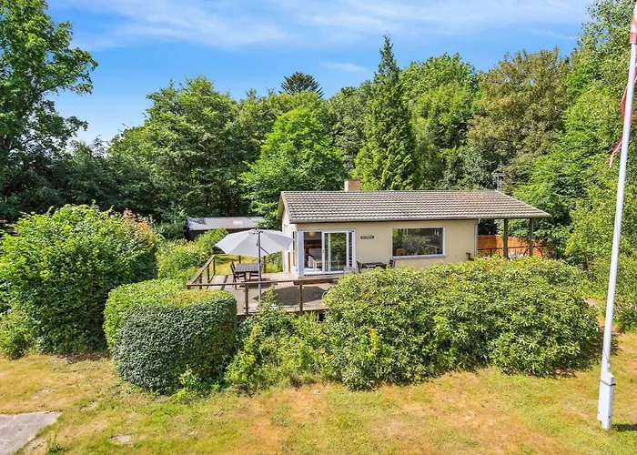 Engelke - 150m From The Sea By Interhome Holiday home